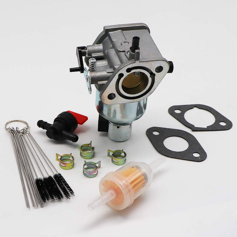 KIPA Carburetor For AM133179 John deere GT225 LT190 LX280 LX288 Mower With Gasket Filter Durable - Image 4